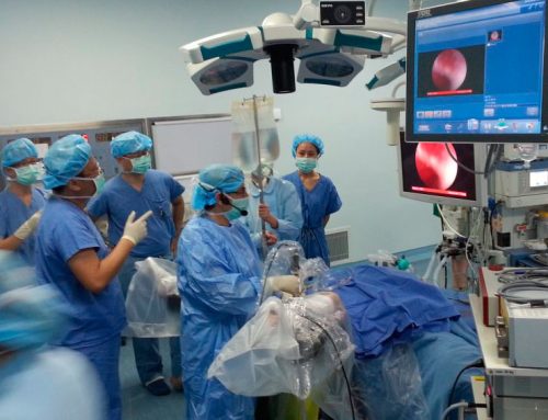 Tratamiento con Láser de la Hipertrofia Prostática Benigna