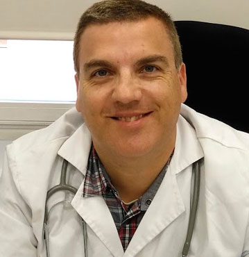 Dr. Alfonso J. Santiago Mari Dr. Alfonso J. Santiago Mari