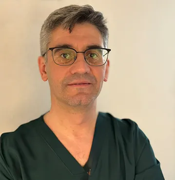 Dr. Borja García Gómez Dr. Borja García Gómez